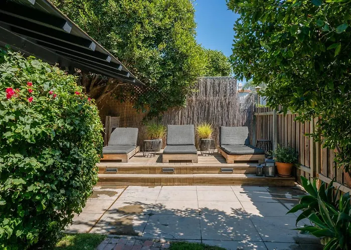 The Venice Beach House Los Ángeles