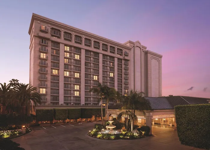 Hotel The Ritz-Carlton, Marina Del Rey Los Ángeles