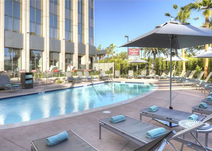Residence Inn By Marriott Los Angeles Lax/Century Boulevard